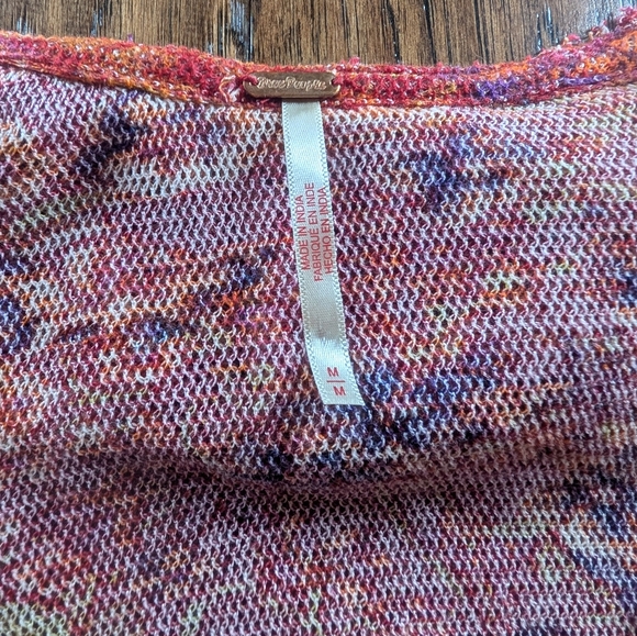 Free People Rudi Ruffle Top - Picture 11 of 12